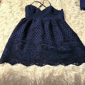 Abercrombie and Fitch lace dress